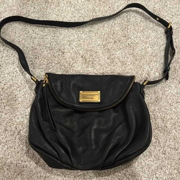 Marc by Marc Jacobs Natasha Crossbody Hobo Bag - Picture 3 of 13
